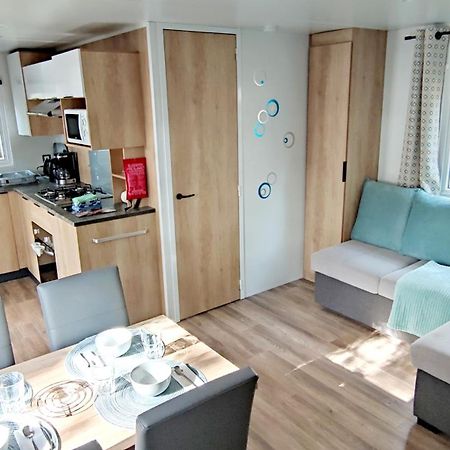 Mobil-Home - Camping Siblu Bonne Anse Plage Les Mathes Buitenkant foto