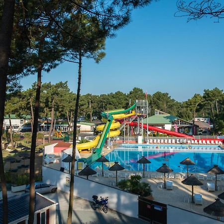 Mobil-Home - Camping Siblu Bonne Anse Plage Les Mathes Buitenkant foto