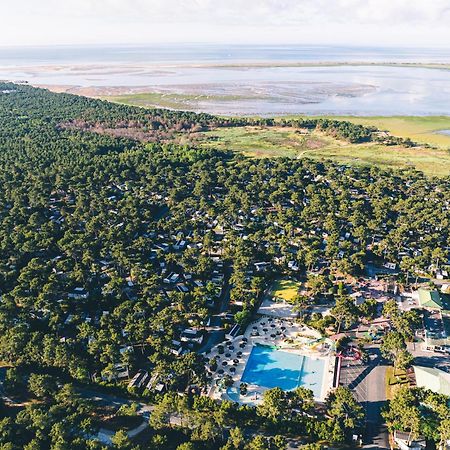 Mobil-Home - Camping Siblu Bonne Anse Plage Les Mathes Buitenkant foto