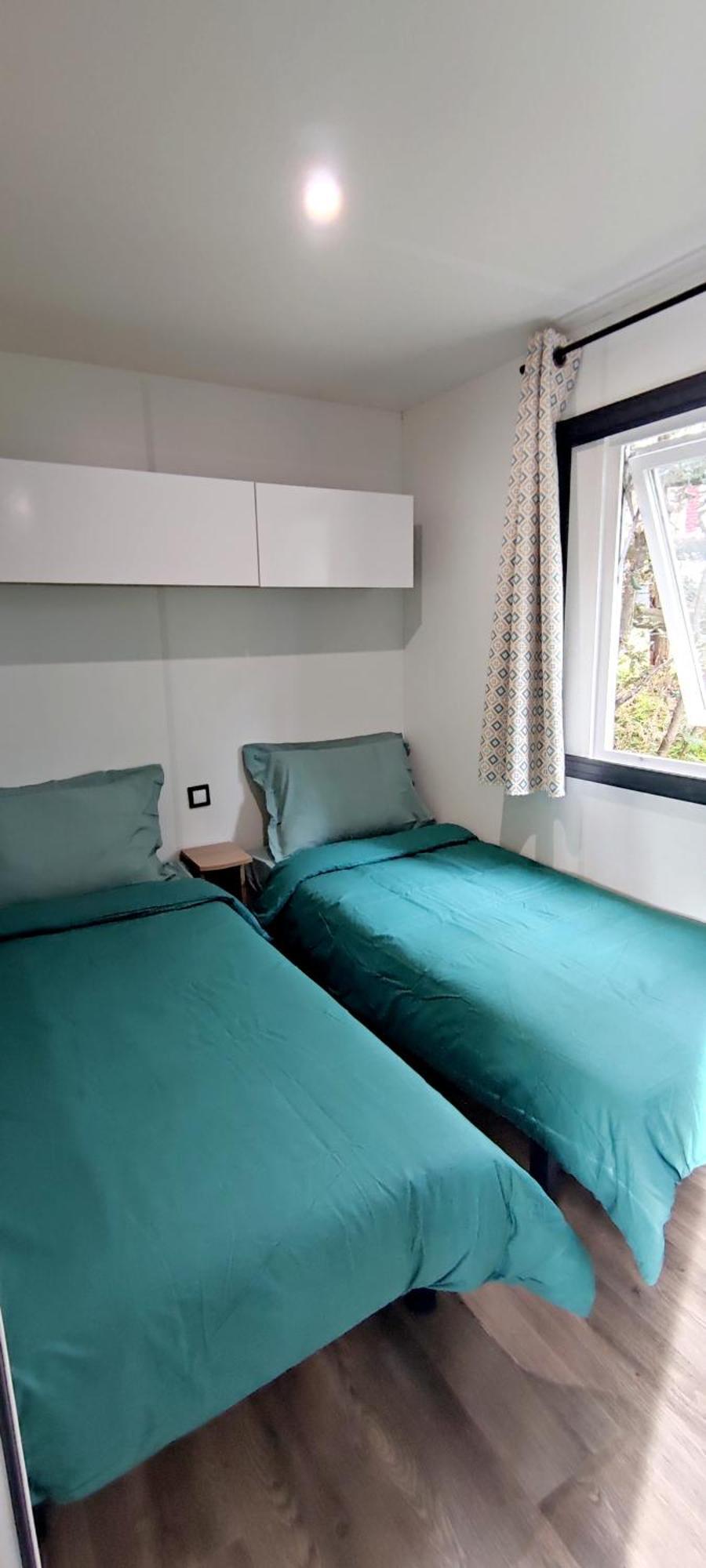 Mobil-Home - Camping Siblu Bonne Anse Plage Les Mathes Buitenkant foto