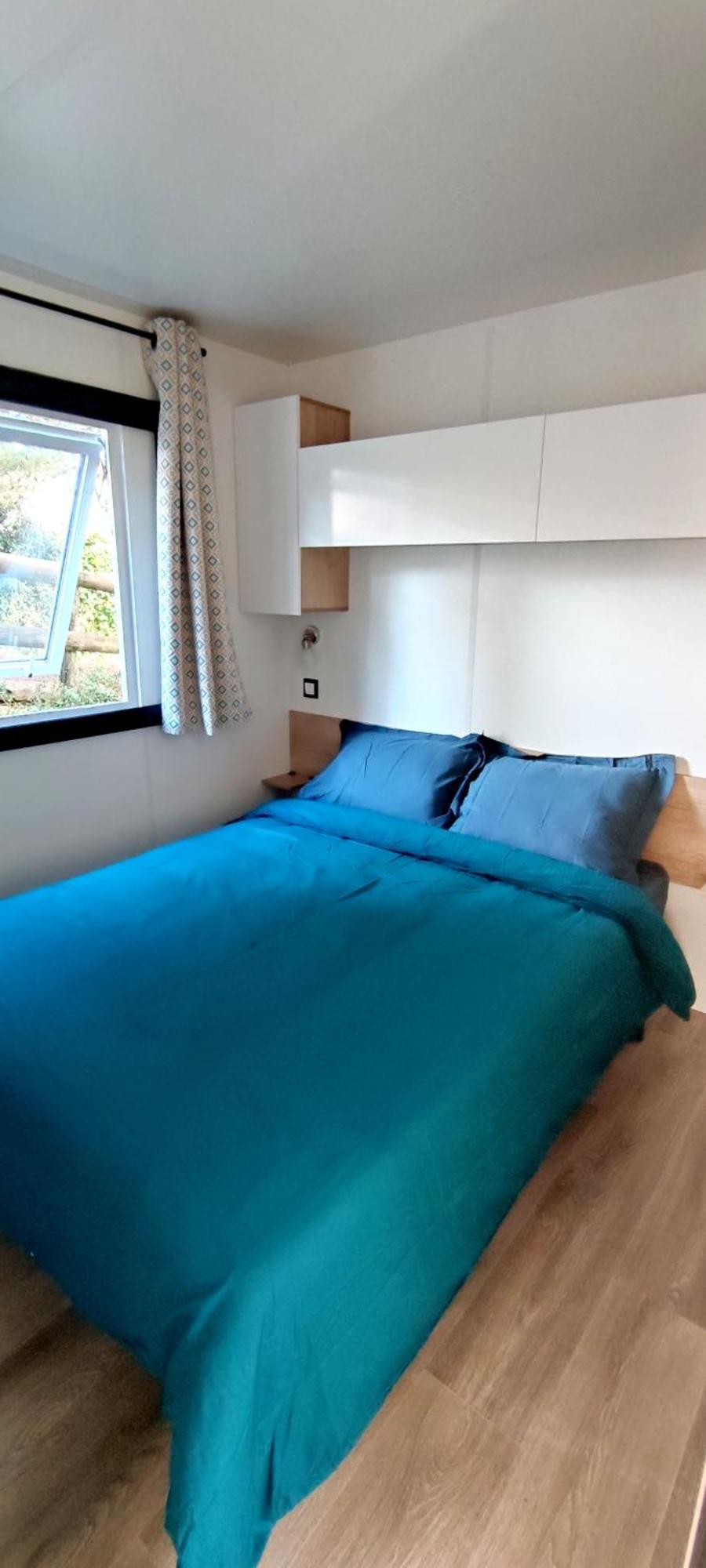 Mobil-Home - Camping Siblu Bonne Anse Plage Les Mathes Buitenkant foto