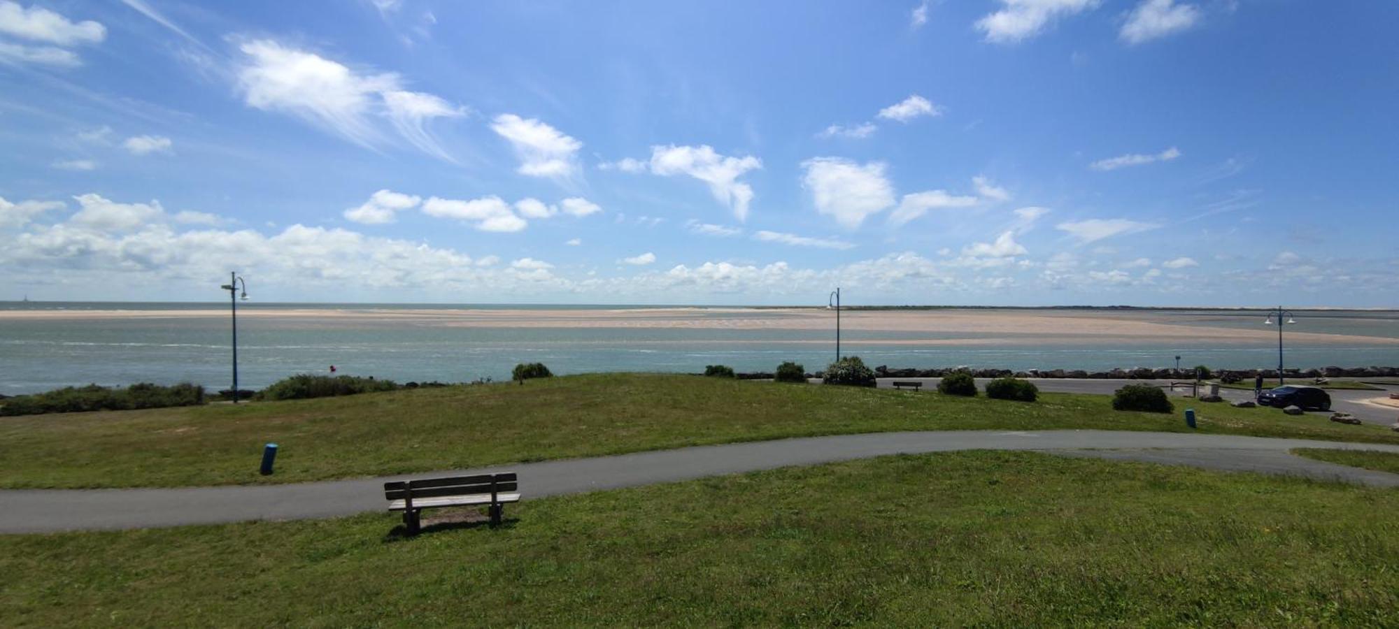 Mobil-Home - Camping Siblu Bonne Anse Plage Les Mathes Buitenkant foto