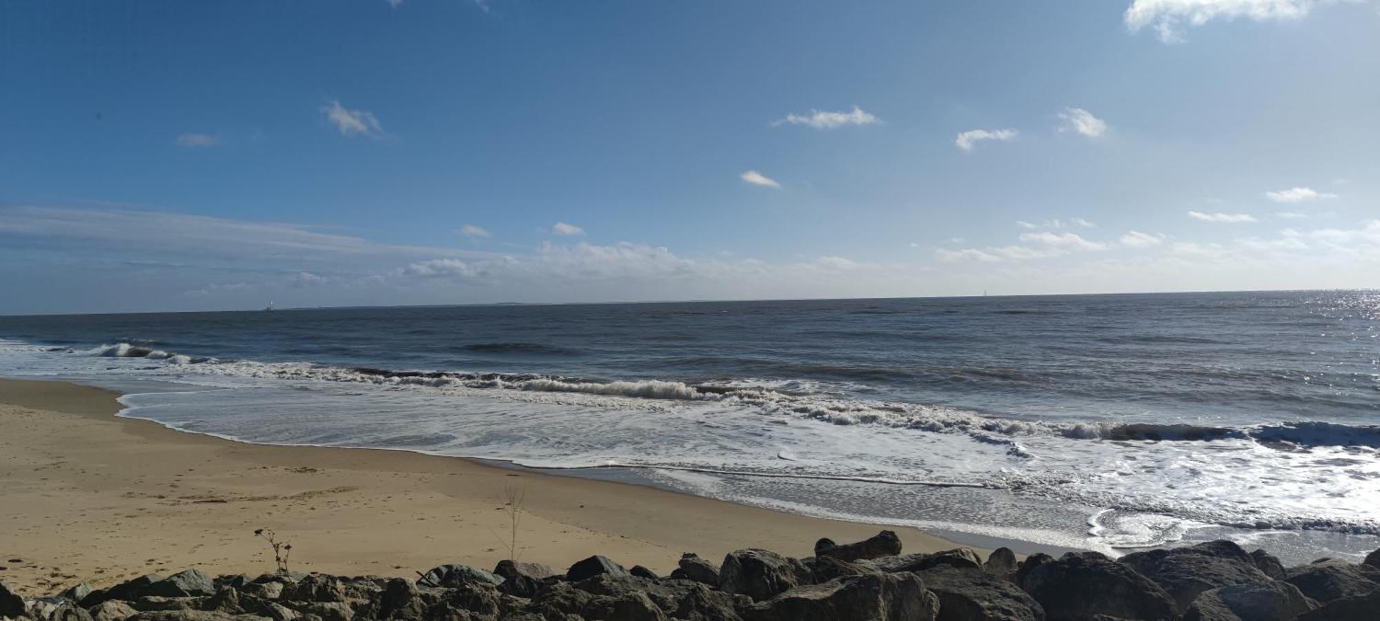 Mobil-Home - Camping Siblu Bonne Anse Plage Les Mathes Buitenkant foto