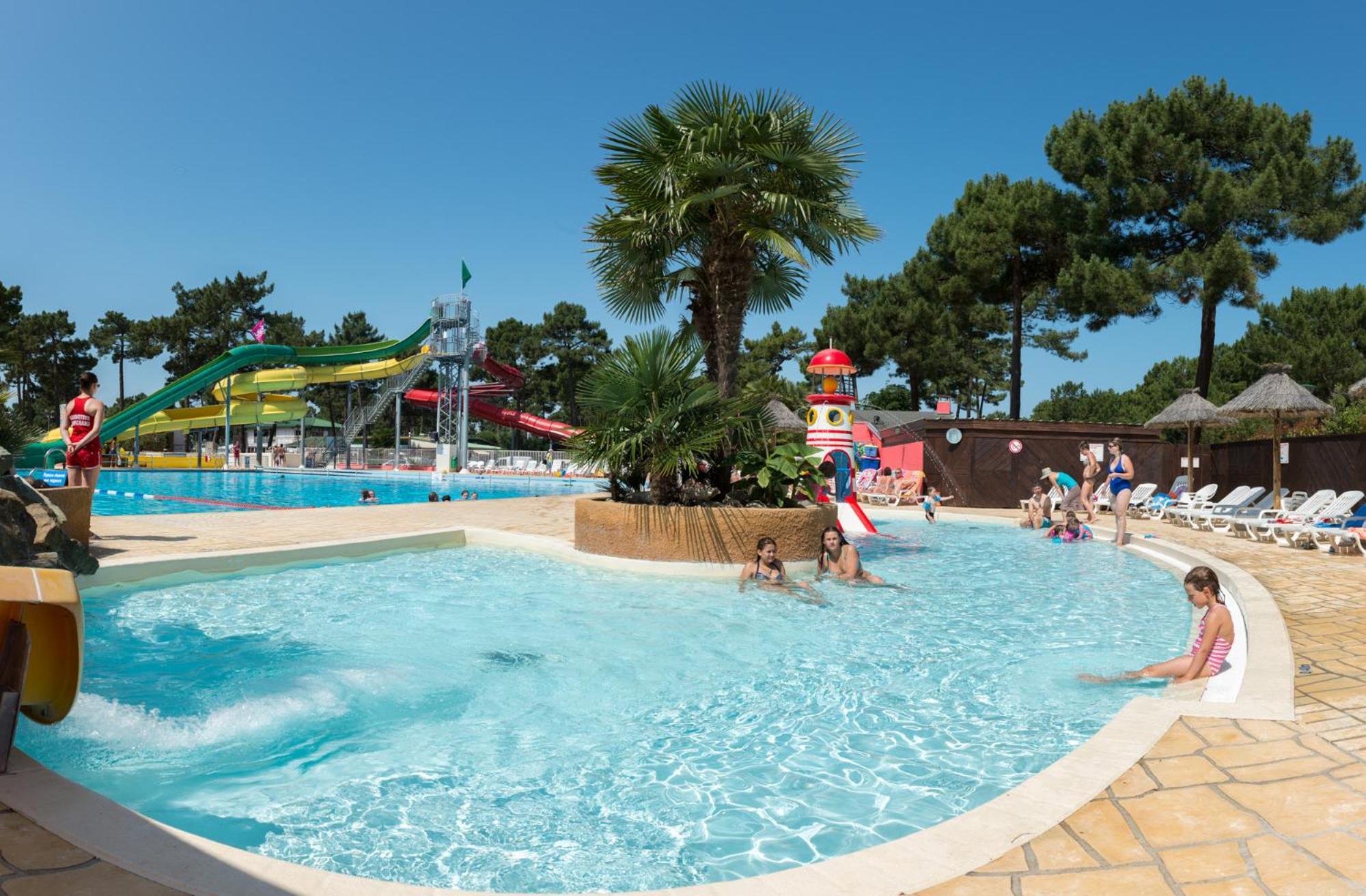 Mobil-Home - Camping Siblu Bonne Anse Plage Les Mathes Buitenkant foto